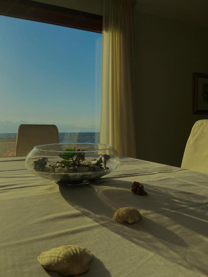 Hotel La Lampara Reggio di Calabria Dış mekan fotoğraf