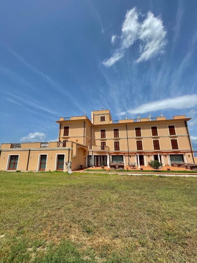 Hotel La Lampara Reggio di Calabria Dış mekan fotoğraf