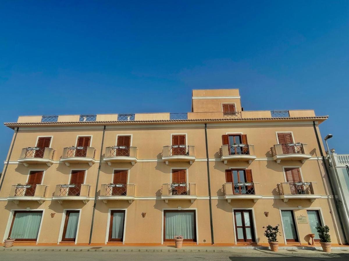 Hotel La Lampara Reggio di Calabria Dış mekan fotoğraf