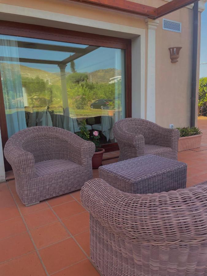Hotel La Lampara Reggio di Calabria Dış mekan fotoğraf