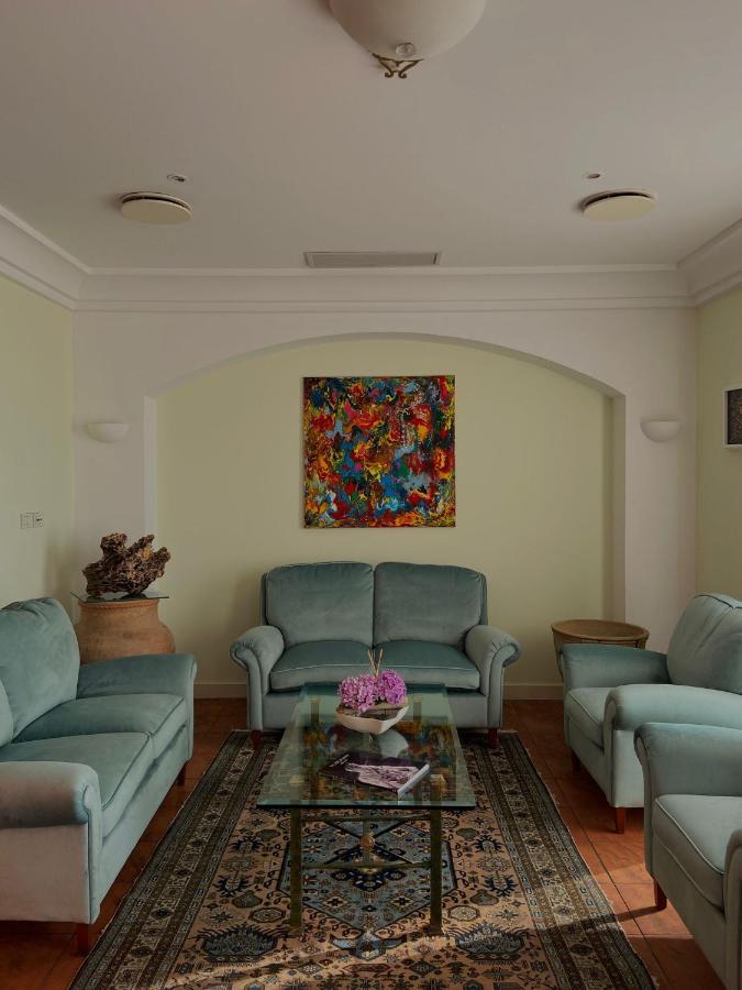 Hotel La Lampara Reggio di Calabria Dış mekan fotoğraf