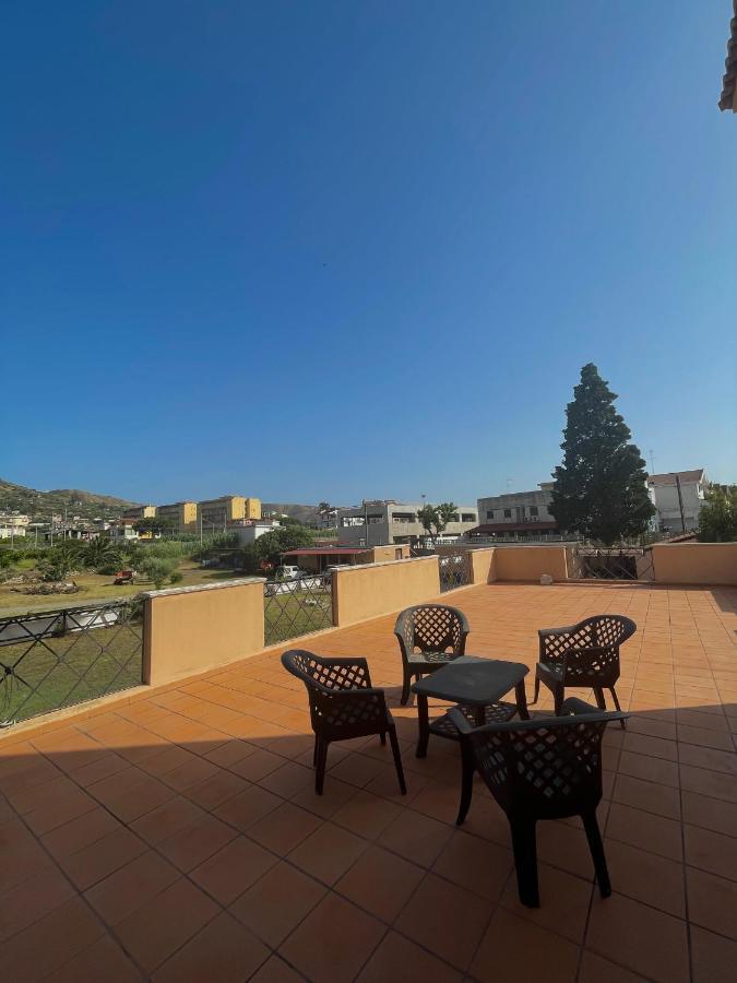 Hotel La Lampara Reggio di Calabria Dış mekan fotoğraf