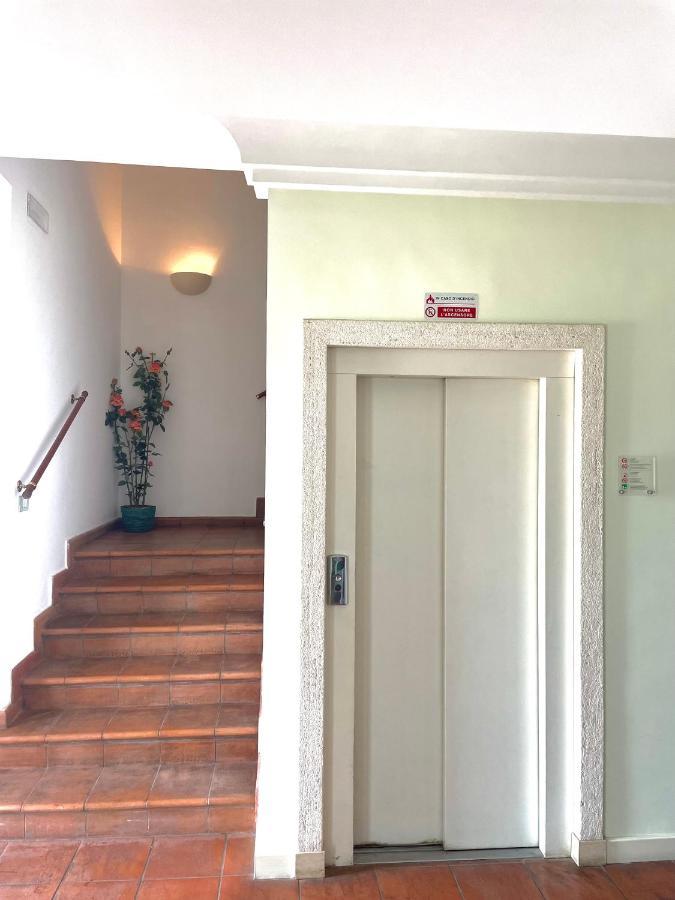 Hotel La Lampara Reggio di Calabria Dış mekan fotoğraf