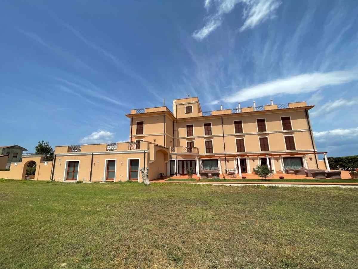 Hotel La Lampara Reggio di Calabria Dış mekan fotoğraf