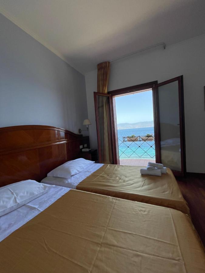 Hotel La Lampara Reggio di Calabria Dış mekan fotoğraf