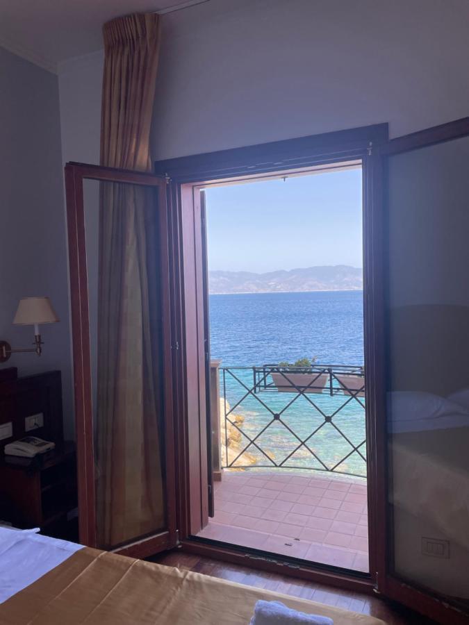 Hotel La Lampara Reggio di Calabria Dış mekan fotoğraf