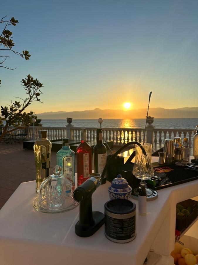 Hotel La Lampara Reggio di Calabria Dış mekan fotoğraf
