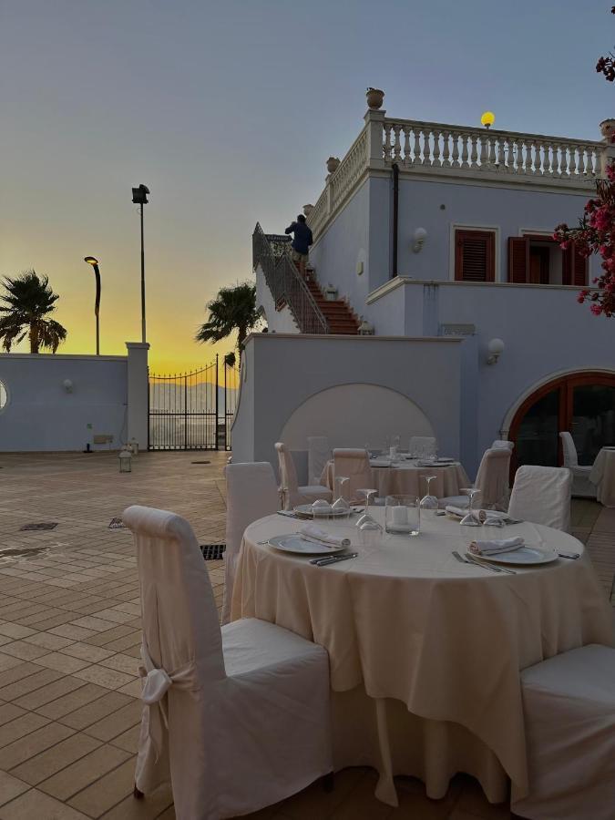 Hotel La Lampara Reggio di Calabria Dış mekan fotoğraf