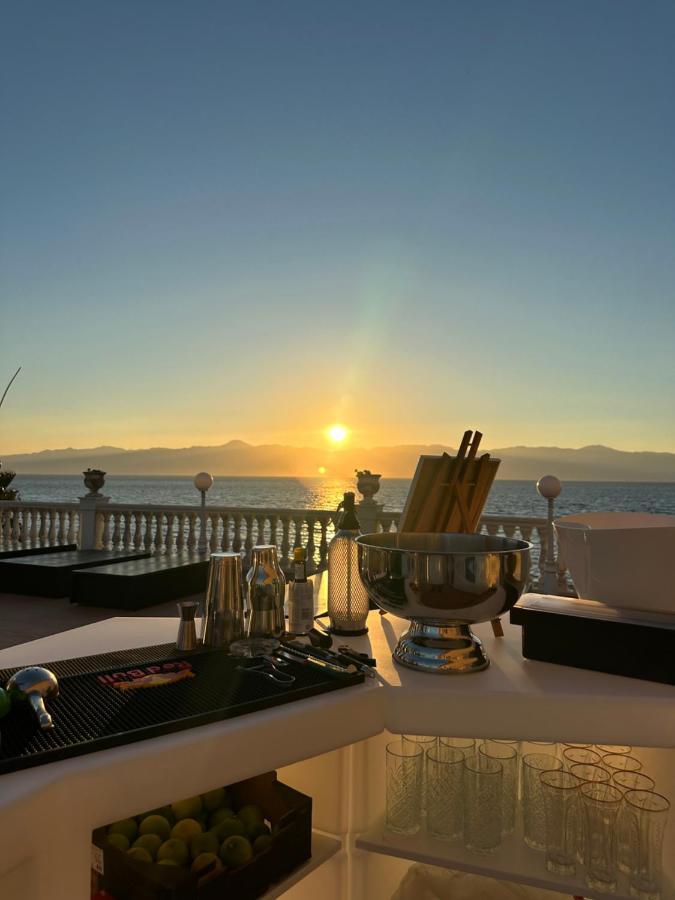 Hotel La Lampara Reggio di Calabria Dış mekan fotoğraf