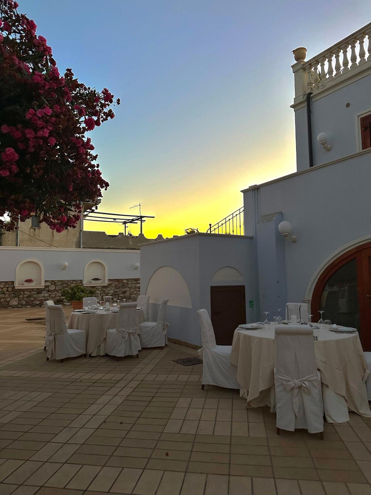 Hotel La Lampara Reggio di Calabria Dış mekan fotoğraf